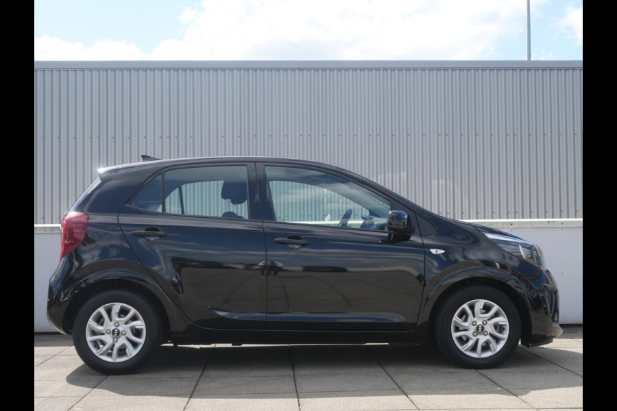 Kia Picanto 1.0 MPi DynamicLine | Carplay | Camera | 14' LM | Bluetooth | Airco| Cruise