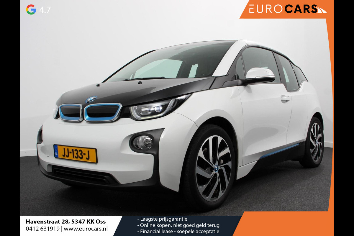 BMW i3 Basis Comfort Advance 170pk € 2000,- subsidie mogelijk! | Navigatie | Climate Control | Lichtmetalen velgen | Led | Stoelverwarming