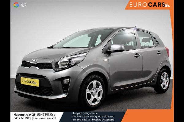 Kia Picanto 1.0 DPi Automaat ComfortLine | Airco | Cruise Control | Bluetooth | 5 drs