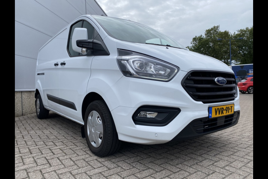 Ford Transit Custom 300 2.0 TDCI L2H1 Trend 170PK! 2x schuifdeur! navi!