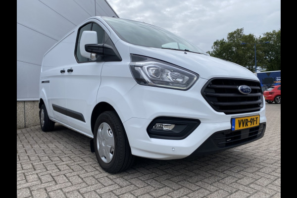 Ford Transit Custom 300 2.0 TDCI L2H1 Trend 170PK! 2x schuifdeur! navi!