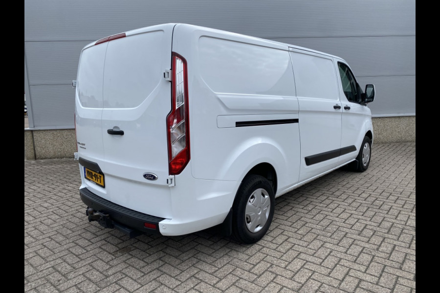 Ford Transit Custom 300 2.0 TDCI L2H1 Trend 170PK! 2x schuifdeur! navi!