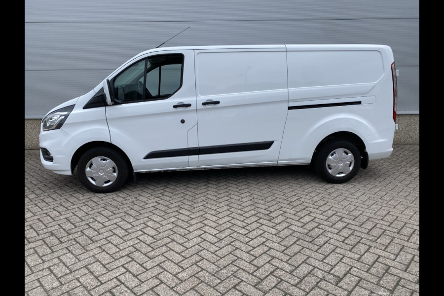 Ford Transit Custom 300 2.0 TDCI L2H1 Trend 170PK! 2x schuifdeur! navi!