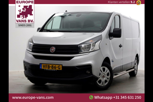 Fiat Talento /Vivaro/Trafic 2.0 MultiJet 145pk L2H1 Airco/Navi/Camera 01-2020