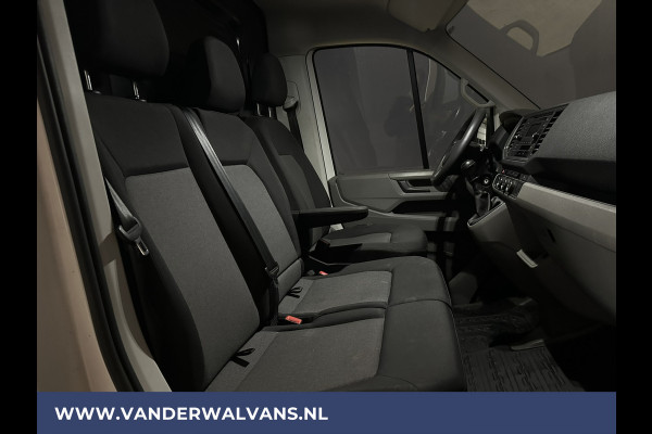 Volkswagen Crafter 2.0 TDI 140pk L3H2 L2H1 Euro6 Airco | Cruisecontrol | Bijrijdersbank 3000kg trekvermogen