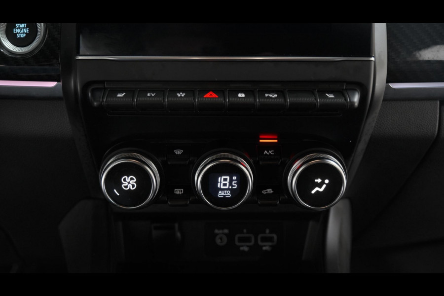 Renault Arkana 1.6 E-Tech Hybrid 145 R.S. Line | Camera | Cruise Control Adaptief | Dodehoekdetectie | Apple Carplay | Stoelverwarming