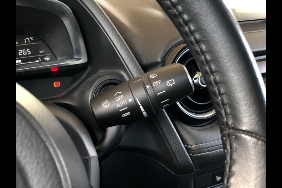 Mazda 2 1.5 Skyactiv-G GT-M | Navi, Camera, Cruise, Stoelverw | Apple/Android | NAP | Trekhaak afn.|