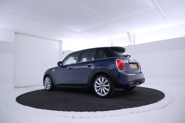 MINI Mini 2.0 Cooper S Chili Serious Business Stoelverwarming, Cruise, Half leer