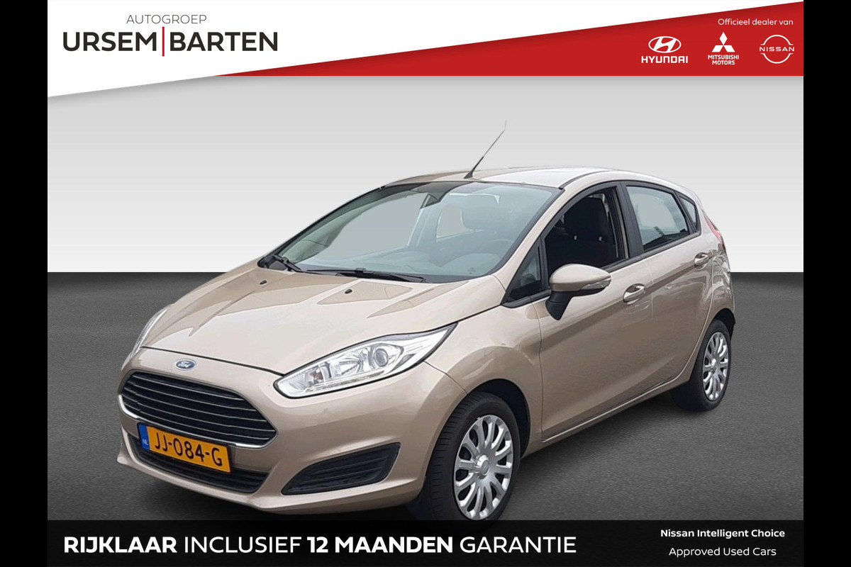Ford Fiesta 1.0 Style | navigatie | airco