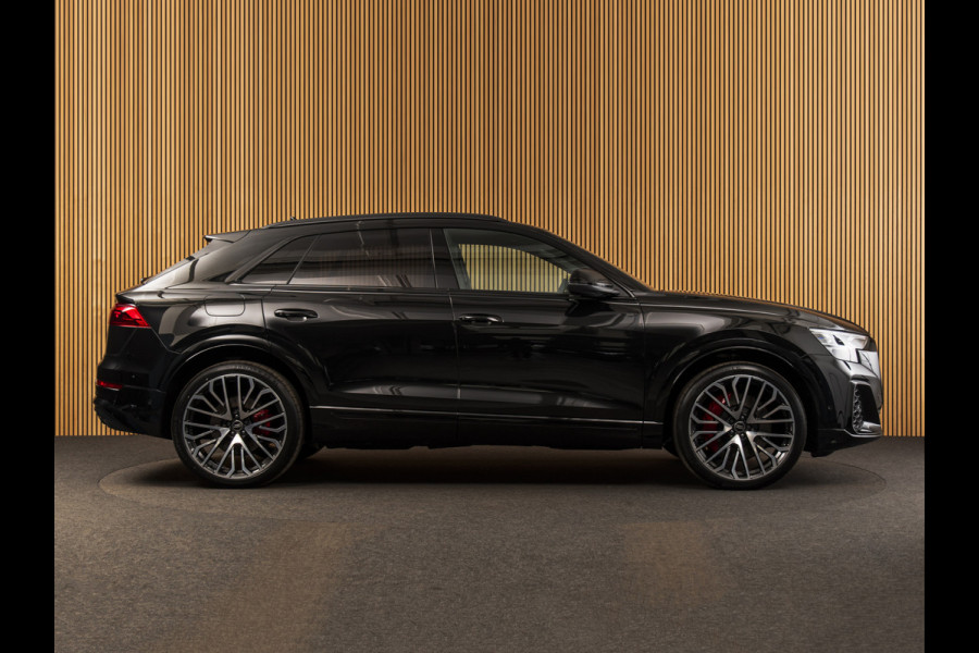 Audi Q8 60 TFSI e quattro Competition B&O-PANO-23"-TOUR-CITY-PARKING