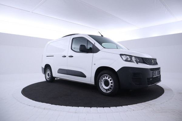 Peugeot Partner 1.5 BlueHDI Pro Long L2 Koelwagen, Airco, Audio,