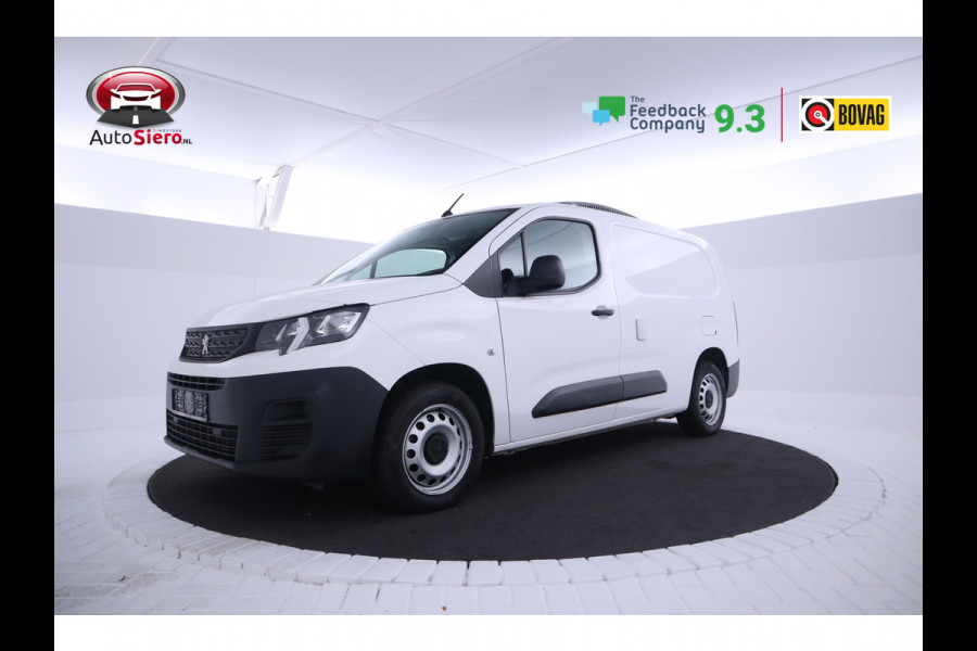 Peugeot Partner 1.5 BlueHDI Pro Long L2 Koelwagen, Airco, Audio,