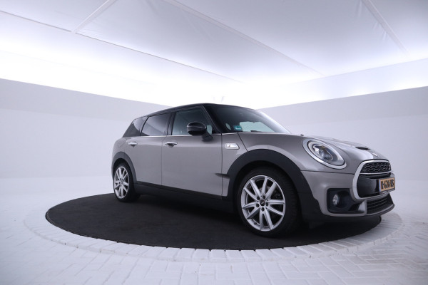 MINI Clubman 2.0 Cooper S Chili Serious Business 191PK JWC PAKKET, Leer, Navigatie, Xenon,