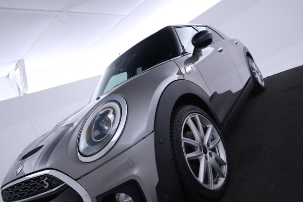 MINI Clubman 2.0 Cooper S Chili Serious Business 191PK JWC PAKKET, Leer, Navigatie, Xenon,