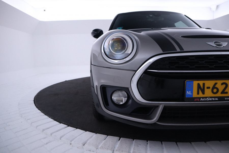 MINI Clubman 2.0 Cooper S Chili Serious Business 191PK JWC PAKKET, Leer, Navigatie, Xenon,