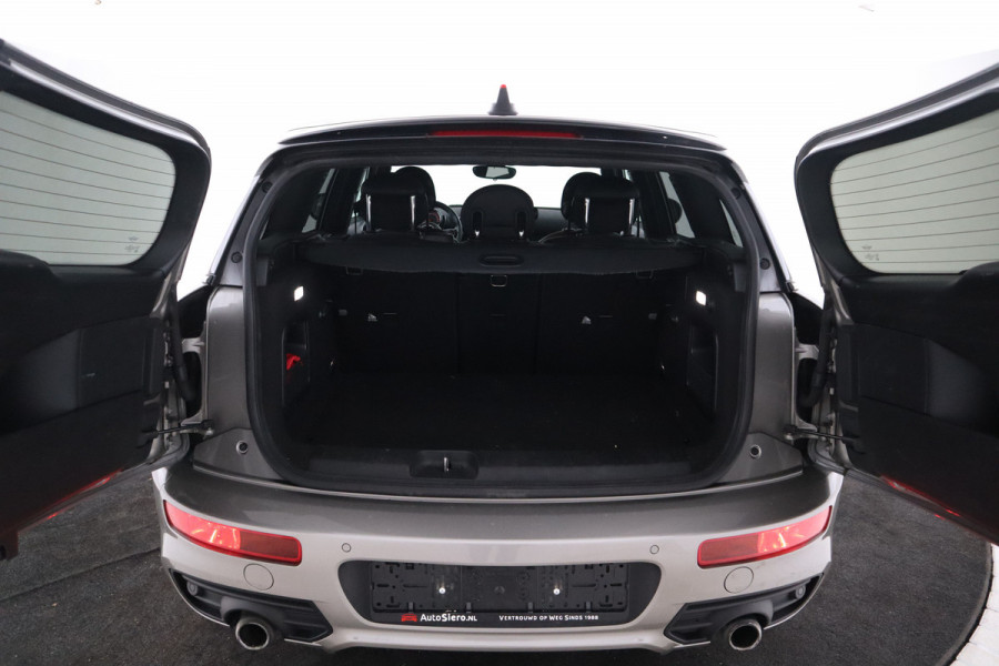 MINI Clubman 2.0 Cooper S Chili Serious Business 191PK JWC PAKKET, Leer, Navigatie, Xenon,