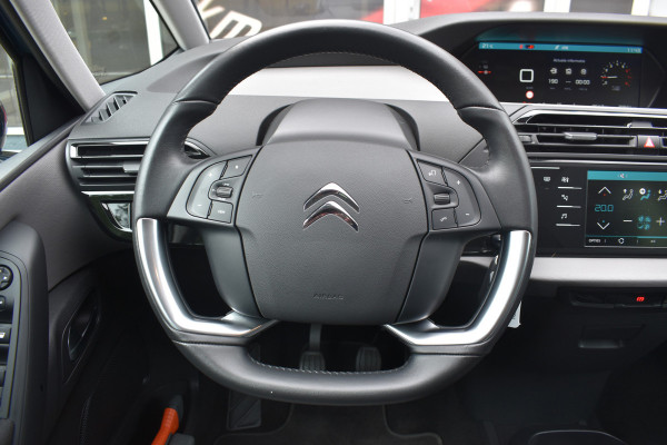 Citroën Grand C4 Spacetourer 1.2 PureTech Business 7 persoons / Navi / 17"LM / Trekhaak