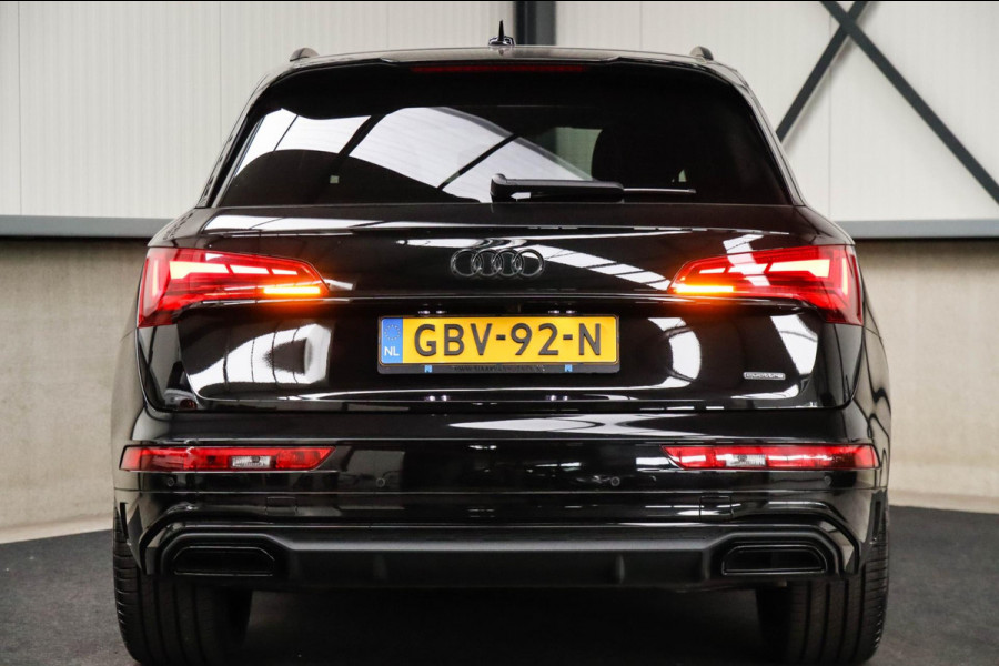 Audi Q5 50 TFSI e Quattro Competition Pro Line S S-Line 299pk Automaat! NIEUW MODEL|1e Eig|DLR|Luchtvering|Virtual Cockpit|Matrix