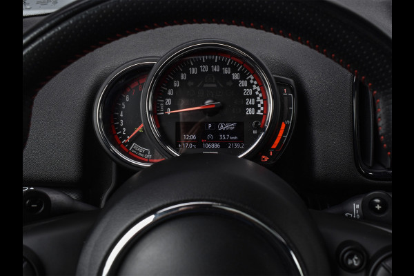 MINI Countryman 2.0 John Cooper Works ALL4 Chili | HARMAN / KARDON | PANORAMADAK | NAVI | LEDEREN BEKLEDING | DAB+ |