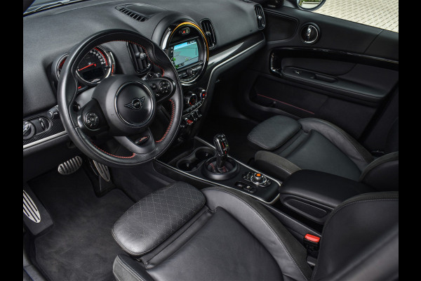 MINI Countryman 2.0 John Cooper Works ALL4 Chili | HARMAN / KARDON | PANORAMADAK | NAVI | LEDEREN BEKLEDING | DAB+ |