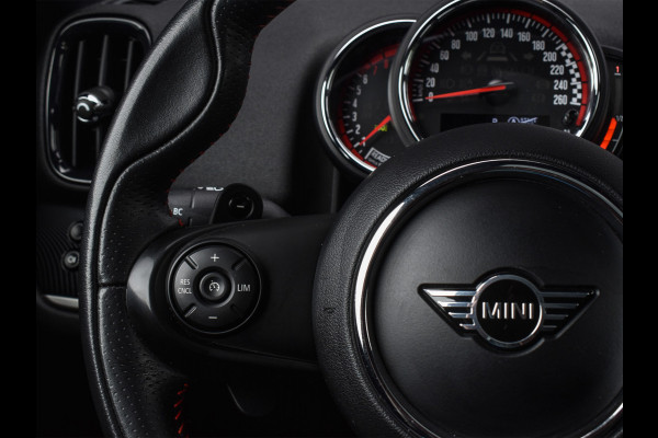 MINI Countryman 2.0 John Cooper Works ALL4 Chili | HARMAN / KARDON | PANORAMADAK | NAVI | LEDEREN BEKLEDING | DAB+ |