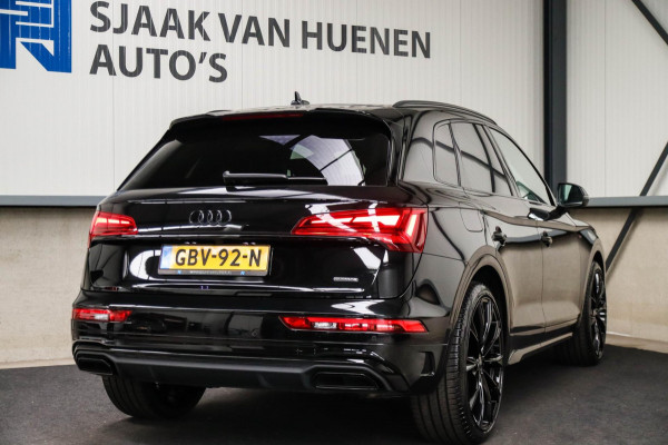 Audi Q5 50 TFSI e Quattro Competition Pro Line S S-Line 299pk Automaat! NIEUW MODEL|1e Eig|DLR|Luchtvering|Virtual Cockpit|Matrix