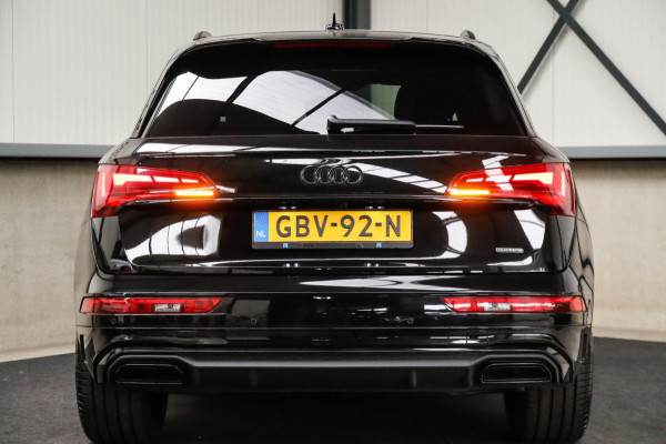 Audi Q5 50 TFSI e Quattro Competition Pro Line S S-Line 299pk Automaat! NIEUW MODEL|1e Eig|DLR|Luchtvering|Virtual Cockpit|Matrix