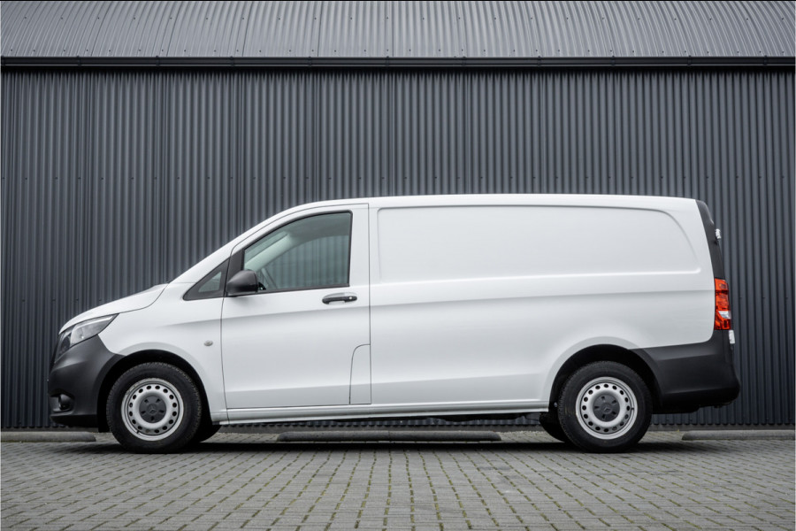 Mercedes-Benz Vito **111 CDI L2H1 | Euro 6 | Cruise | Airco | Trekhaak | 3-Persoons**