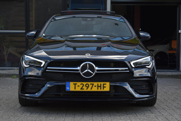 Mercedes-Benz CLA-Klasse AMG 35 4MATIC Pano Kuipst Sport+