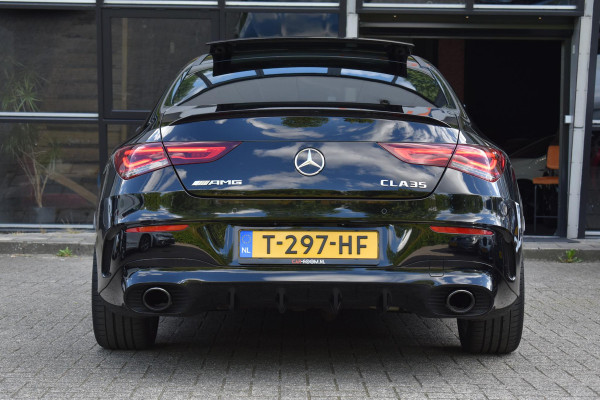 Mercedes-Benz CLA-Klasse AMG 35 4MATIC Pano Kuipst Sport+