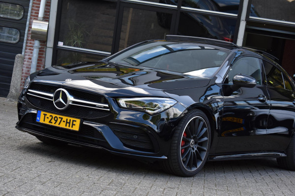 Mercedes-Benz CLA-Klasse AMG 35 4MATIC Pano Kuipst Sport+