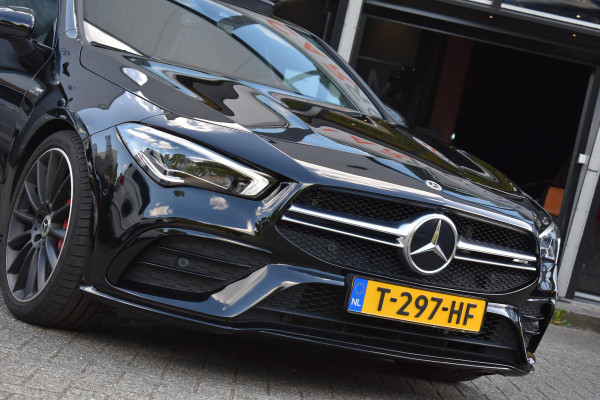 Mercedes-Benz CLA-Klasse AMG 35 4MATIC Pano Kuipst Sport+