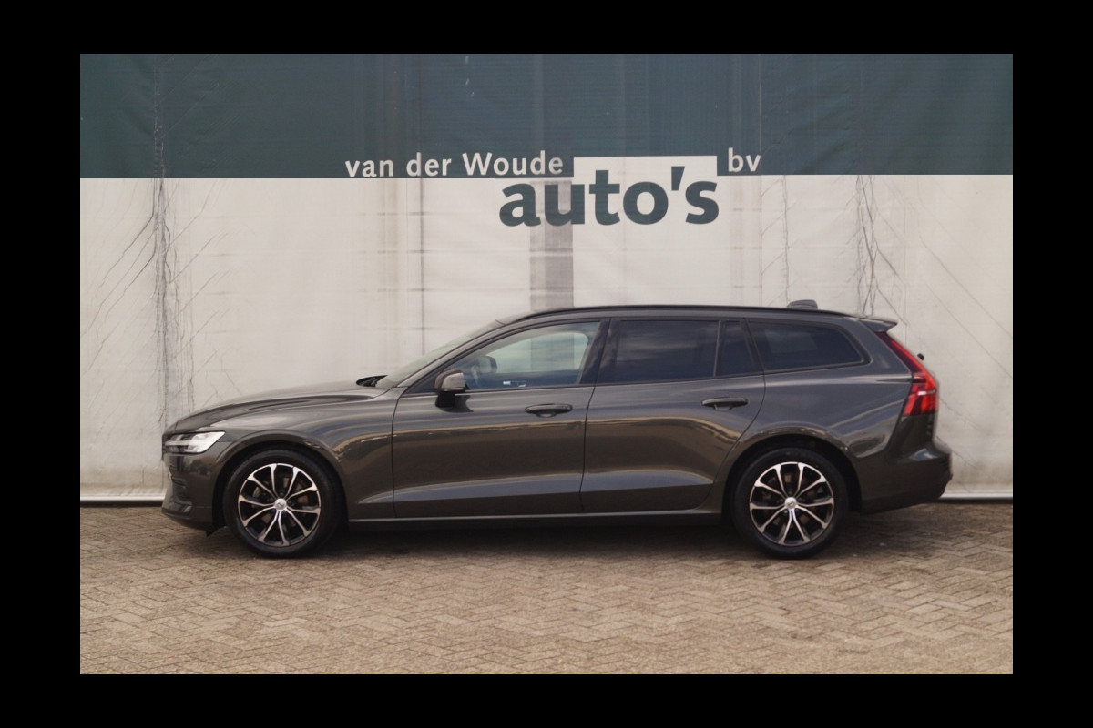 Volvo V60 2.0 D3 150pk MomentPro -LEER-ECC-NAVI-