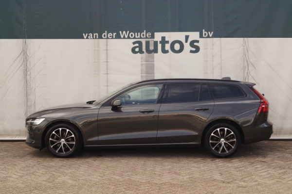 Volvo V60 2.0 D3 150pk MomentPro -LEER-ECC-NAVI-