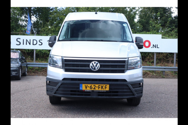 Volkswagen Crafter 35 2.0 TDI L4H4 3 zit, lat om lat, Navigatie, Climtae,