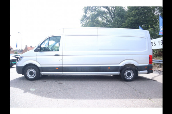 Volkswagen Crafter 35 2.0 TDI L4H4 3 zit, lat om lat, Navigatie, Climtae,