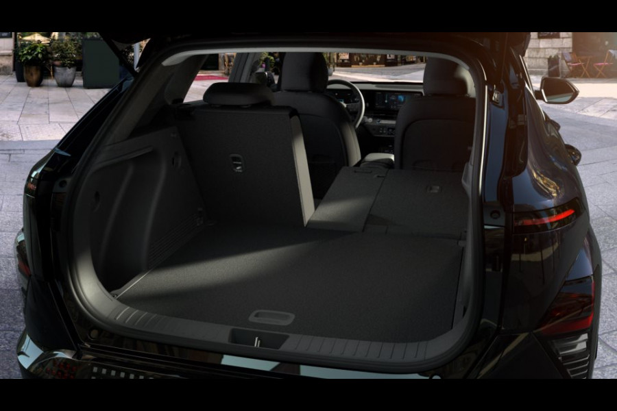 Hyundai KONA ELECTRIC Comfort 65.4 kWh | Warmtepomp, batterijverwarming & pre-conditioning en Vehicle-to-Load |