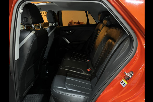 Audi Q2 1.4 TFSI CoD Sport Garantie Pano Xenon LED Navi Cruise Clima Leder Rijklaar