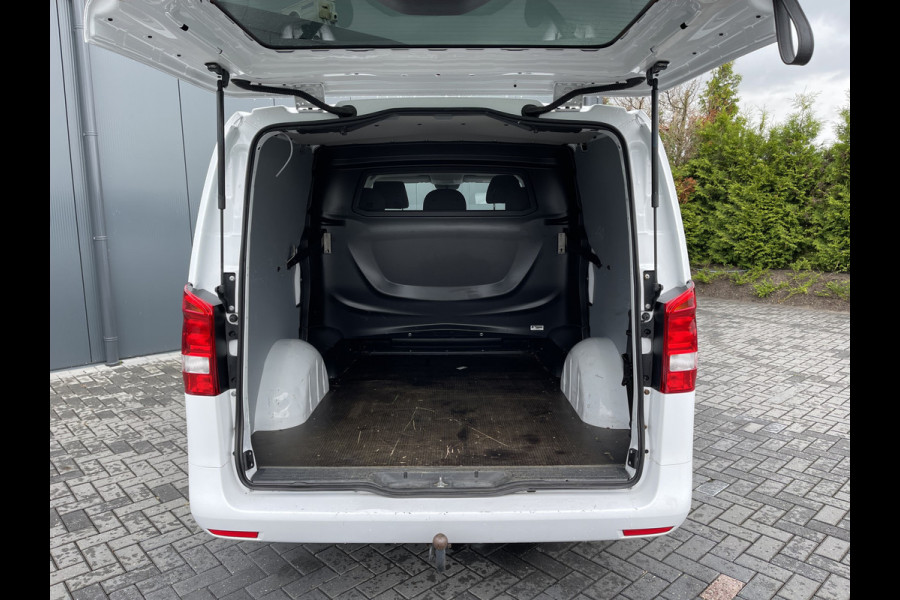 Mercedes-Benz Vito 114 CDI 136 PK / DUBBELE CABINE / TREKHAAK / AIRCO / ACHTERKLEP / DUBBEL CABINE