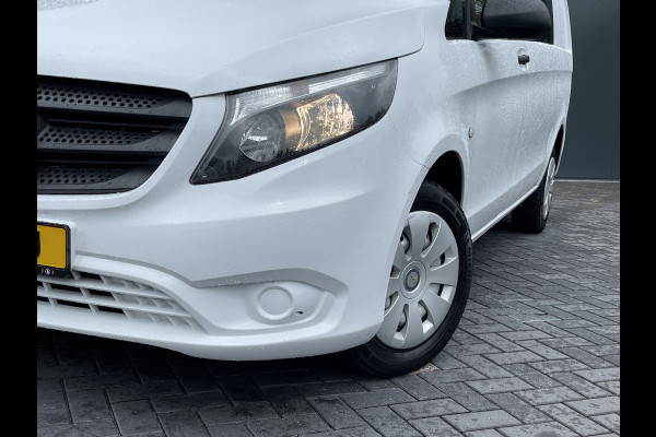 Mercedes-Benz Vito 114 CDI 136 PK / DUBBELE CABINE / TREKHAAK / AIRCO / ACHTERKLEP / DUBBEL CABINE