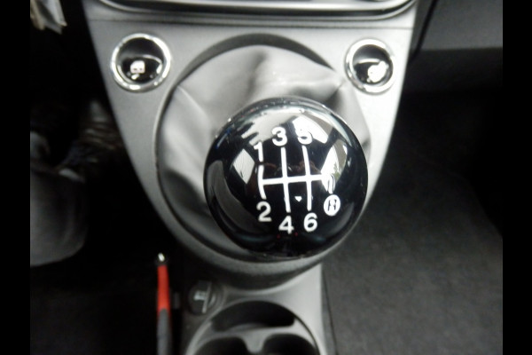 Fiat 500C 1.0 Hybride Launch Edition I Aut. airco I 16 inch LM velgen I