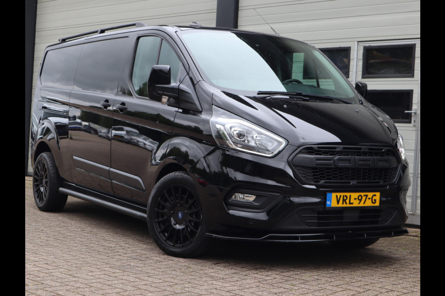 Ford Transit Custom 300 2.0 TDCI 130 pk L2 Lang - Trekhaak - Navi