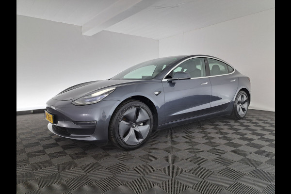 Tesla Model 3 Long Range 75 kWh AWD [ 3-Fase ] (INCL-BTW) Aut. *TREKHAAK | PANO | AUTO-PILOT | NAPPA-VOLLEDER | KEYLESS | FULL-LED | MEMORY-PACK | SURROUND-VIEW | DAB | APP-CONNECT | VIRTUAL-COCKPIT | LANE-ASSIST | COMFORT-SEATS | 18"ALU*