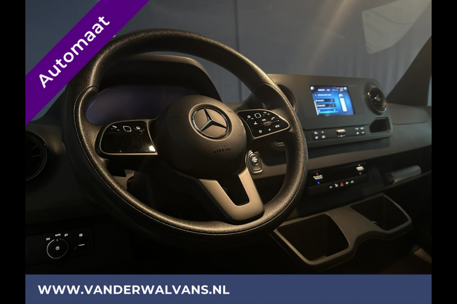 Mercedes-Benz Sprinter 314 CDI 143pk Automaat L3H2 Euro6 Airco | 2800kg Trekhaak | Navigatie | Camera MBUX, bijrijdersbank