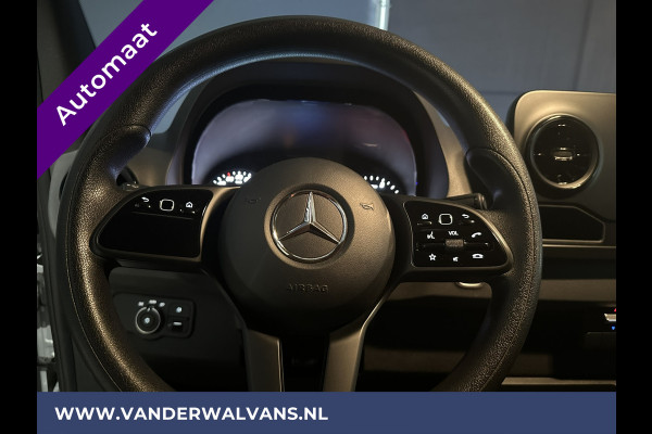Mercedes-Benz Sprinter 314 CDI 143pk Automaat L3H2 Euro6 Airco | 2800kg Trekhaak | Navigatie | Camera MBUX, bijrijdersbank