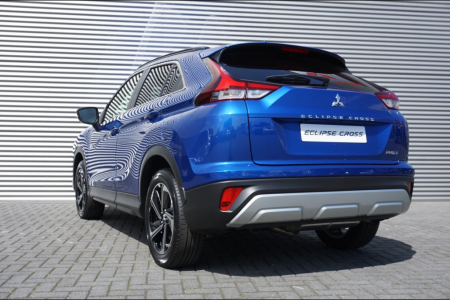 Mitsubishi Eclipse Cross 2.4 PHEV Intense+ AUTOMAAT | NAVI | CLIMA | CRUISE | € 9.150 KOR