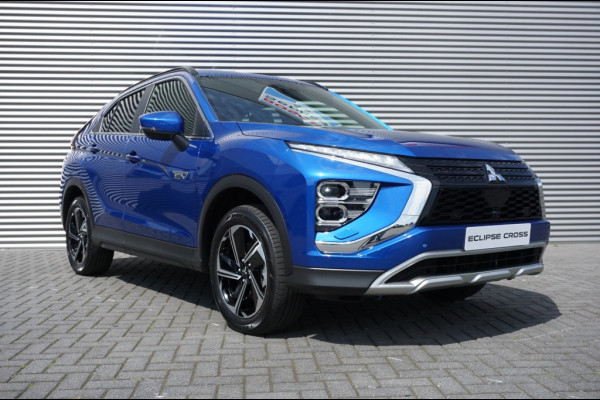 Mitsubishi Eclipse Cross 2.4 PHEV Intense+ AUTOMAAT | NAVI | CLIMA | CRUISE | € 9.150 KOR