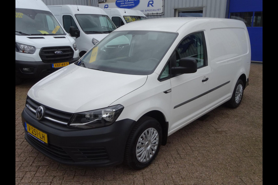 Volkswagen Caddy 2.0 TDI L2H1 EU6 BMT Maxi Elektrisch Pakket