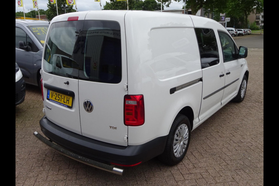 Volkswagen Caddy 2.0 TDI L2H1 EU6 BMT Maxi Elektrisch Pakket