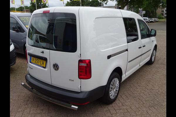 Volkswagen Caddy 2.0 TDI L2H1 EU6 BMT Maxi Elektrisch Pakket